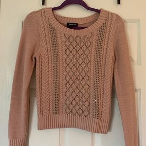 Bedazzled Sweater